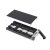 SSD-kotelo Icy Dock MB834M2K-B musta M.2