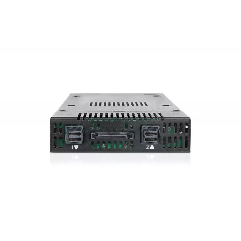 SSD-kotelo Icy Dock MB834M2K-B musta M.2