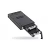 SSD-kotelo Icy Dock MB834M2K-B musta M.2
