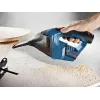 Bosch GAS 12V Professional käsipölynimuri musta, sininen, punainen pussiton