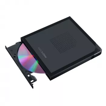 ASUS ZenDrive V1M (SDRW-08V1M-U) optinen asema DVD±RW musta