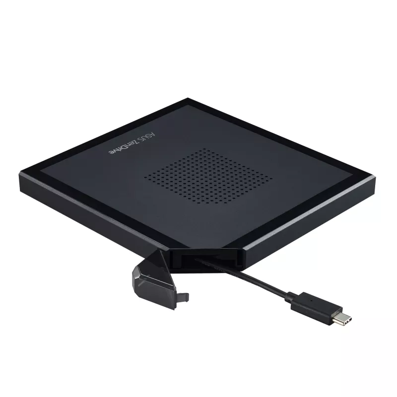 ASUS ZenDrive V1M (SDRW-08V1M-U) optinen asema DVD±RW musta
