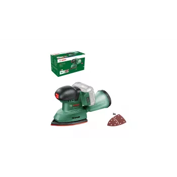 Bosch EasySander 18V-8 akkukäyttöinen epäkeskohiomakone