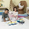 Pelit PAW Patrol Elokuva, 48-osainen palapeli yli 4-vuotiaille lapsille, Chase