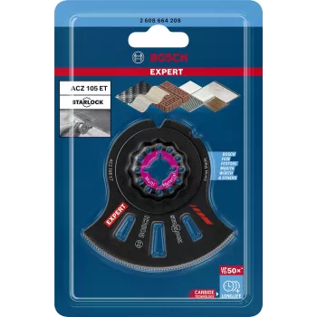 Bosch Expert ACZ 105 ET sahanterä