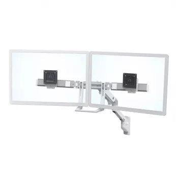 ERGOTRON HX kaksoisnäytön seinäteline (valkoinen) (45-479-216)