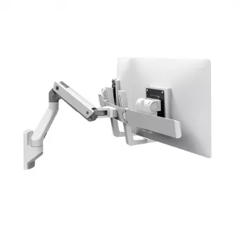 ERGOTRON HX kaksoisnäytön seinäteline (valkoinen) (45-479-216)