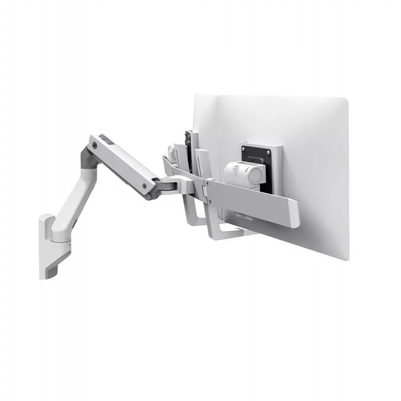 ERGOTRON HX kaksoisnäytön seinäteline (valkoinen) (45-479-216)