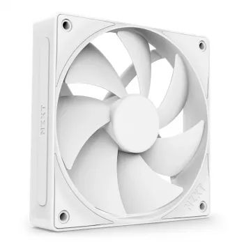 NZXT jäähdytystuuletin F120p 120mm valkoinen staattinen paine
