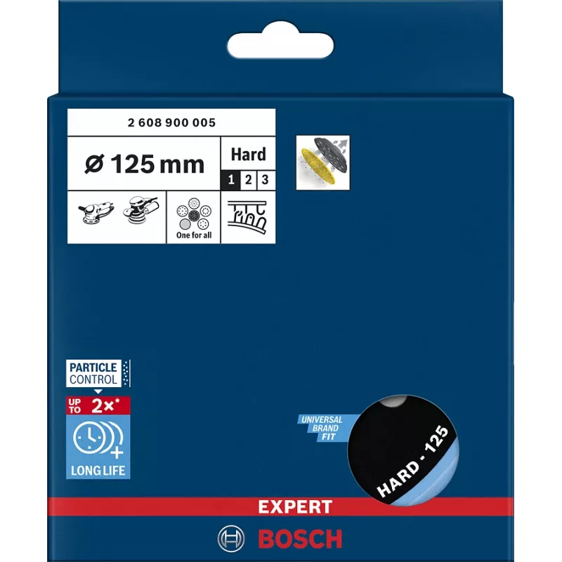 Bosch Expert 2 608 900 005 kiertotyökalu hionta-/hiomatarvike tukilaippa
