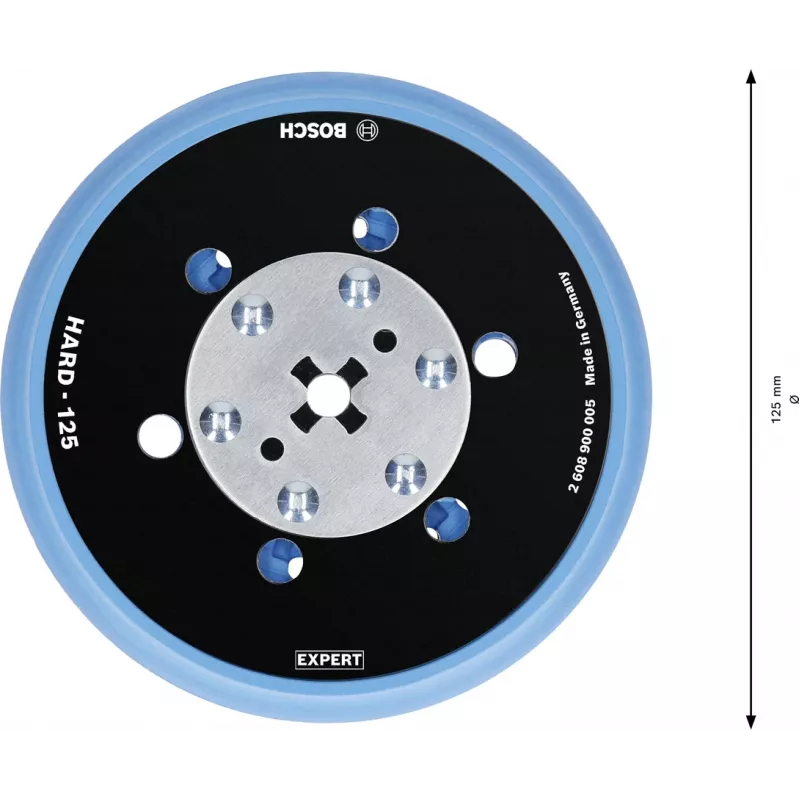 Bosch Expert 2 608 900 005 kiertotyökalu hionta-/hiomatarvike tukilaippa