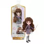 Muotinukke Spinmaster Hermione Granger, 8 tuumaa (203 mm), monivärinen, yli 5-vuotiaille lapsille