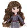 Muotinukke Spinmaster Hermione Granger, 8 tuumaa (203 mm), monivärinen, yli 5-vuotiaille lapsille