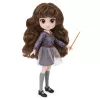 Muotinukke Spinmaster Hermione Granger, 8 tuumaa (203 mm), monivärinen, yli 5-vuotiaille lapsille