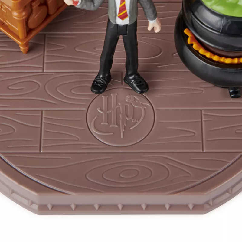 Toimintafiguuri Wizarding World Harry Potter Magical Minis taikajuomaluokka