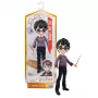 Wizarding World Harry Potter, 8 tuuman Harry Potter -nukke, lelu yli 5-vuotiaille lapsille