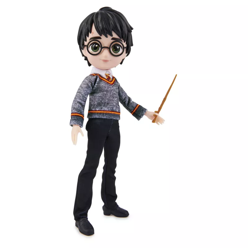 Wizarding World Harry Potter, 8 tuuman Harry Potter -nukke, lelu yli 5-vuotiaille lapsille