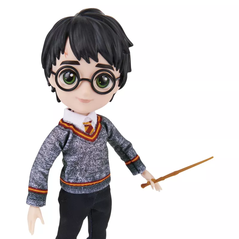 Wizarding World Harry Potter, 8 tuuman Harry Potter -nukke, lelu yli 5-vuotiaille lapsille