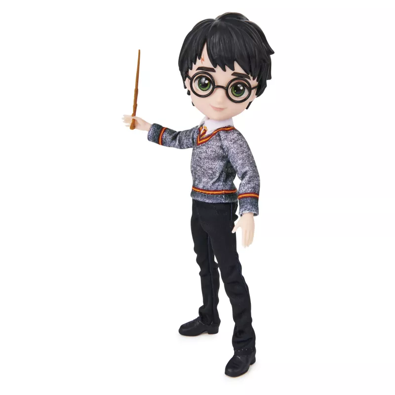 Wizarding World Harry Potter, 8 tuuman Harry Potter -nukke, lelu yli 5-vuotiaille lapsille