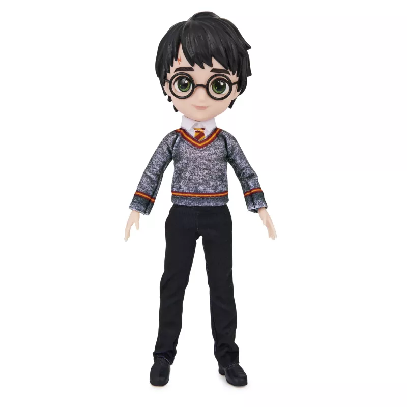 Wizarding World Harry Potter, 8 tuuman Harry Potter -nukke, lelu yli 5-vuotiaille lapsille