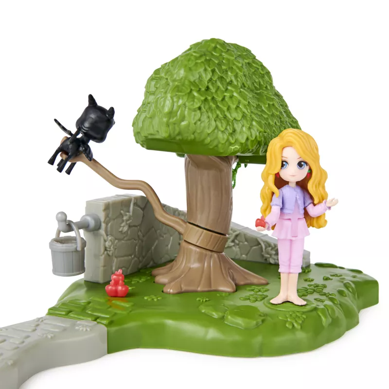 Toimintafiguuri Wizarding World Harry Potter Magical Minis taikaolentojen hoito