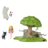 Toimintafiguuri Wizarding World Harry Potter Magical Minis taikaolentojen hoito