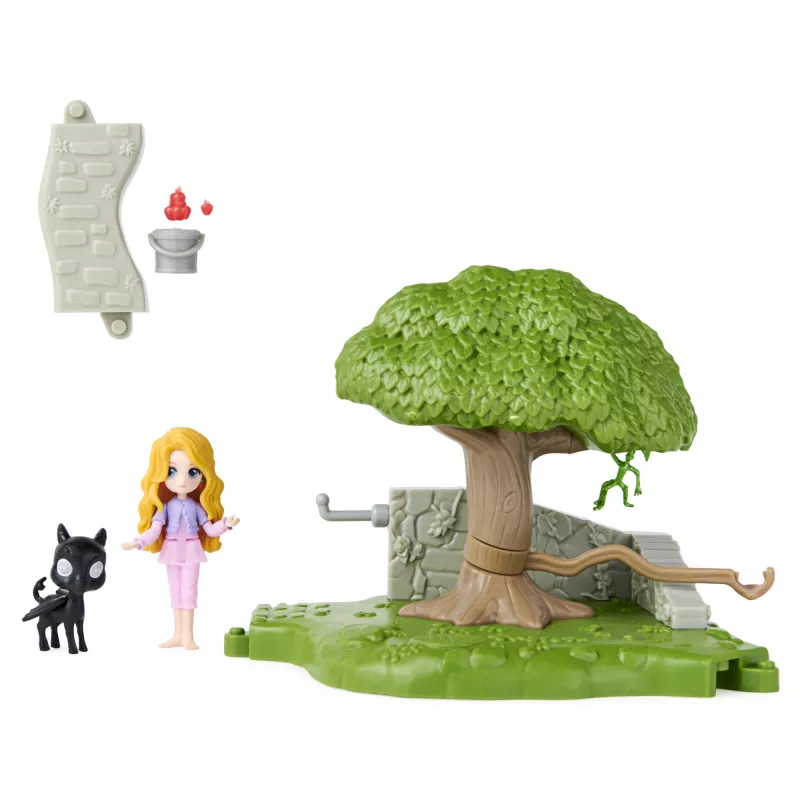 Toimintafiguuri Wizarding World Harry Potter Magical Minis taikaolentojen hoito