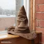 Wizarding World Harry Potter, puhuva lajitteluhattu 15 lauseella roolileikkeihin, lelu yli 5-vuotiaille lapsille
