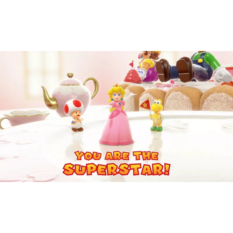 Nintendo Mario Party Superstars Standard monikielinen Nintendo Switch