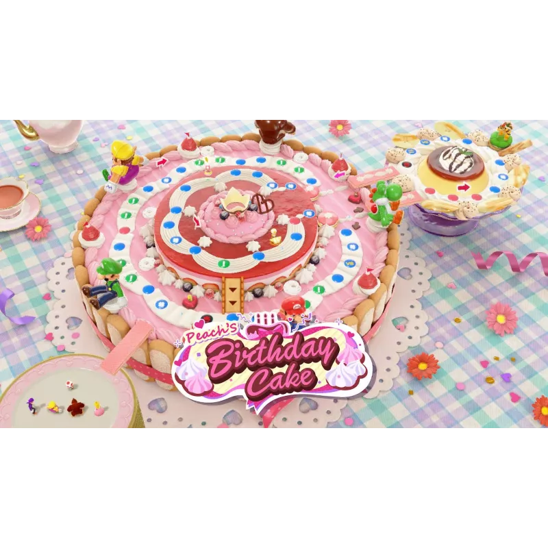 Nintendo Mario Party Superstars Standard monikielinen Nintendo Switch