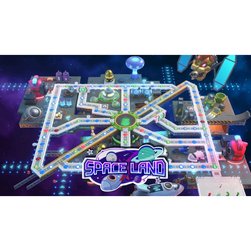 Nintendo Mario Party Superstars Standard monikielinen Nintendo Switch