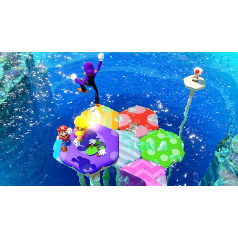 Nintendo Mario Party Superstars Standard monikielinen Nintendo Switch