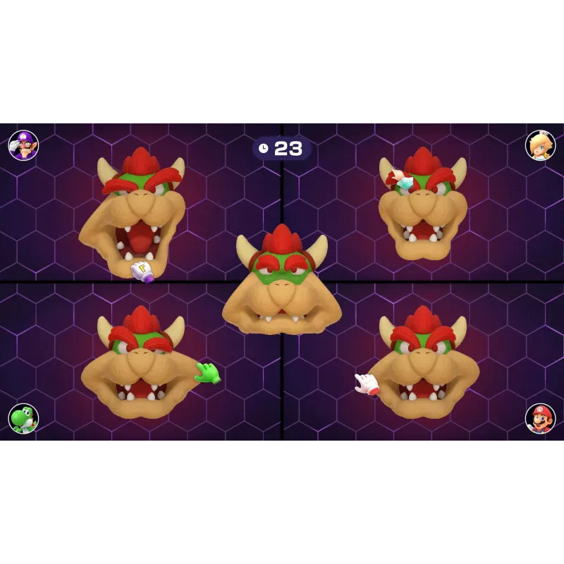 Nintendo Mario Party Superstars Standard monikielinen Nintendo Switch