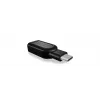 ICY BOX IB-CB003 USB 3.0 Type-C USB 3.0 Type-A musta