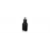 ICY BOX IB-CB003 USB 3.0 Type-C USB 3.0 Type-A musta