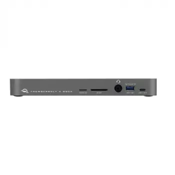 OTHER WORLD COMPUTING (OWC) OWC Thunderbolt 3 -telakka 14 porttia