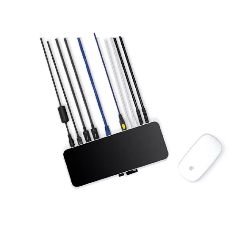 OTHER WORLD COMPUTING (OWC) OWC Thunderbolt 3 -telakka 14 porttia
