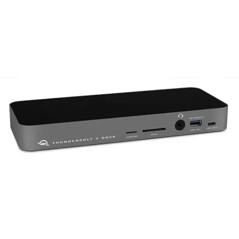 OTHER WORLD COMPUTING (OWC) OWC Thunderbolt 3 -telakka 14 porttia