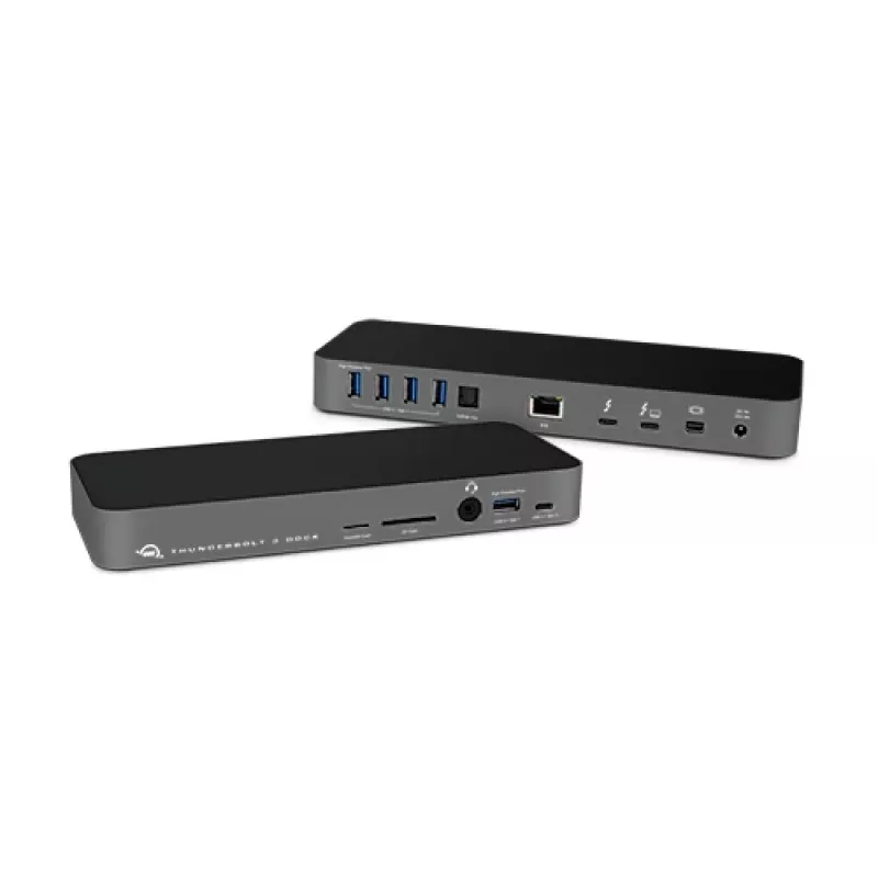 OTHER WORLD COMPUTING (OWC) OWC Thunderbolt 3 -telakka 14 porttia