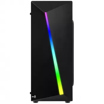 Aerocool Shard Midi Tower musta
