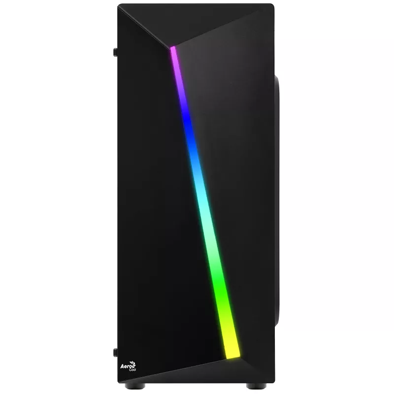 Aerocool Shard Midi Tower musta
