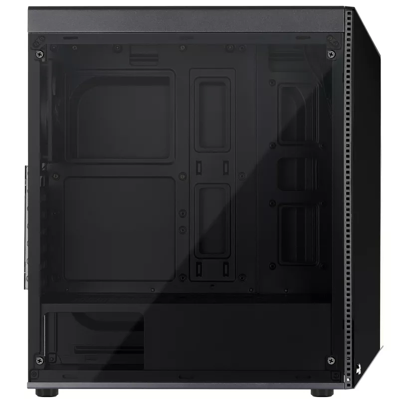 Aerocool Shard Midi Tower musta