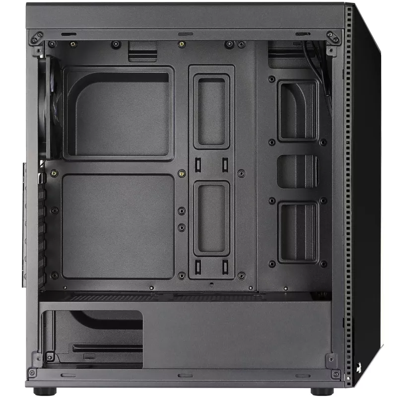 Aerocool Shard Midi Tower musta