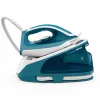 Tefal Express Easy SV6131E0 höyrysilitysasema, 5,8 bar, 120 g/min, 350 g/min höyrysuihku, 1,7 l, automaattinen virrankatkaisu, valkoinen/turkoosi
