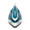 Tefal Express Easy SV6131E0 höyrysilitysasema, 5,8 bar, 120 g/min, 350 g/min höyrysuihku, 1,7 l, automaattinen virrankatkaisu, valkoinen/turkoosi