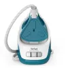 Tefal Express Easy SV6131E0 höyrysilitysasema, 5,8 bar, 120 g/min, 350 g/min höyrysuihku, 1,7 l, automaattinen virrankatkaisu, valkoinen/turkoosi