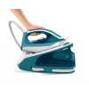 Tefal Express Easy SV6131E0 höyrysilitysasema, 5,8 bar, 120 g/min, 350 g/min höyrysuihku, 1,7 l, automaattinen virrankatkaisu, valkoinen/turkoosi