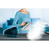 Tefal Express Easy SV6131E0 höyrysilitysasema, 5,8 bar, 120 g/min, 350 g/min höyrysuihku, 1,7 l, automaattinen virrankatkaisu, valkoinen/turkoosi