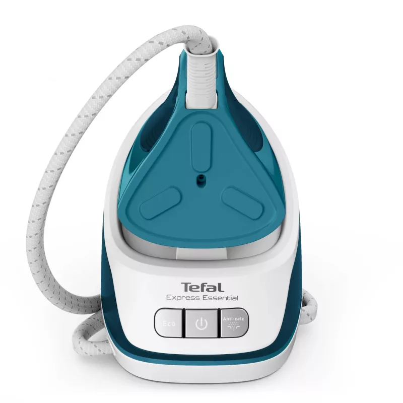 Tefal Express Essential SV6115 2200 W 1,4 l valkoinen, harmaa