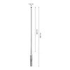 Pora Bosch SDS plus-7X 5 mm 265 mm